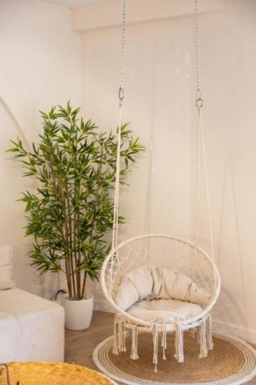 Boho Central Apartment